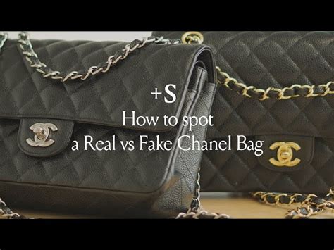 chanel real vs fake timeless|how to check chanel authenticity.